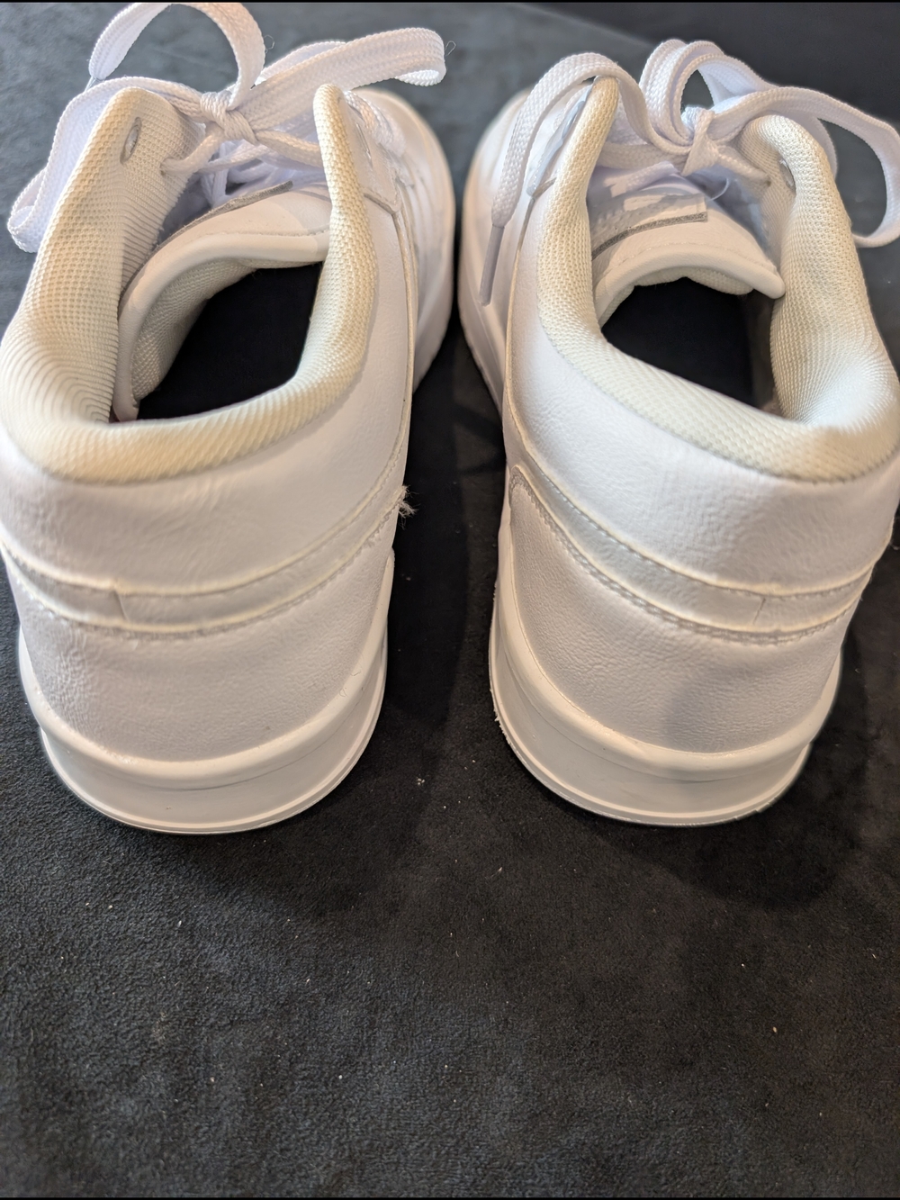 Levi's White Women's Athletic Sneakers - Picture 5 of 9